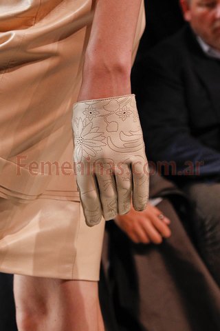 Complementos moda verano 2012 Nina Ricci d